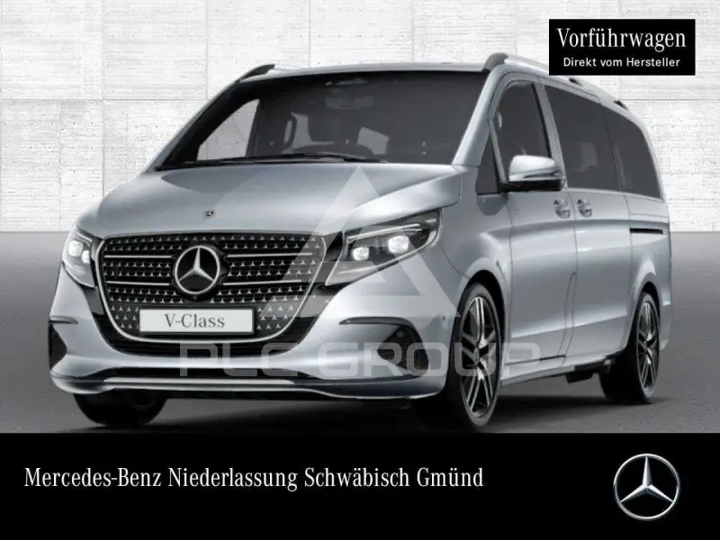 2026 Mercedes Benz V 300