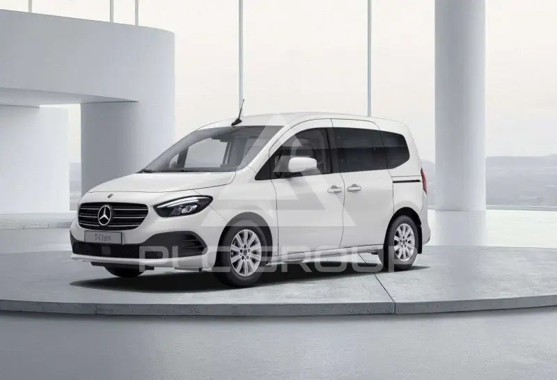 2026 Mercedes Benz T -Klasse