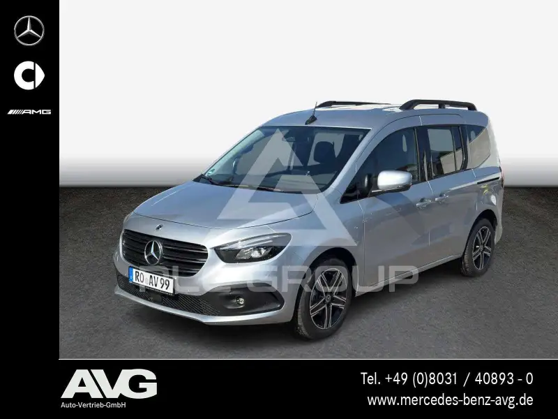 2026 Mercedes Benz T -Klasse
