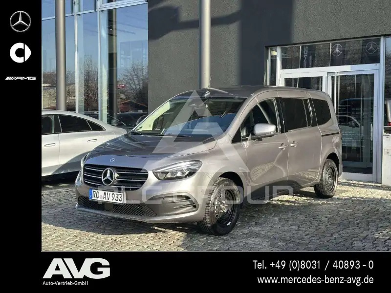 2026 Mercedes Benz T -Klasse