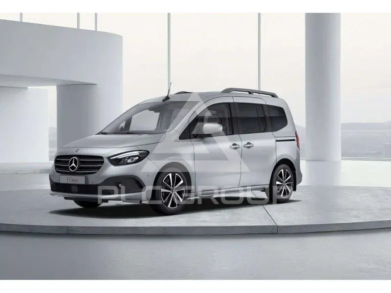 2026 Mercedes Benz T -Klasse
