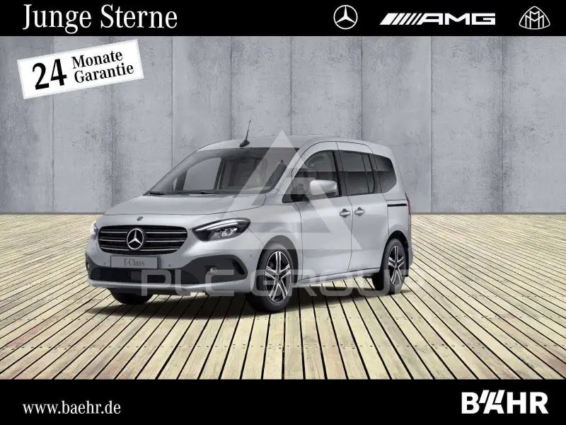 2026 Mercedes Benz T -Klasse