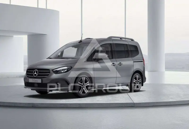 2026 Mercedes Benz T -Klasse