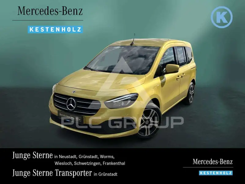 2026 Mercedes Benz T -Klasse