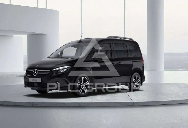 2026 Mercedes Benz T -Klasse