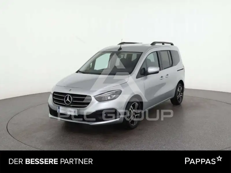 2026 Mercedes Benz T -Klasse