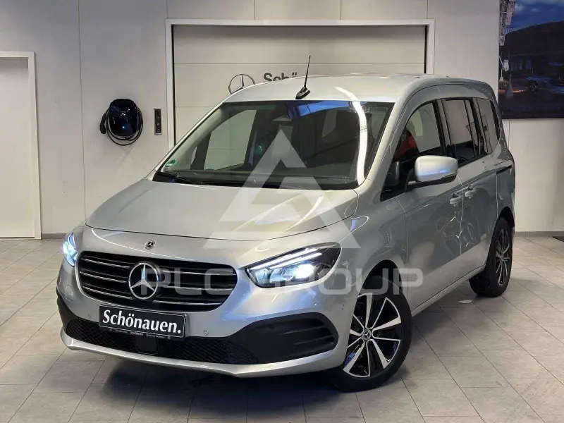 2026 Mercedes Benz T -Klasse