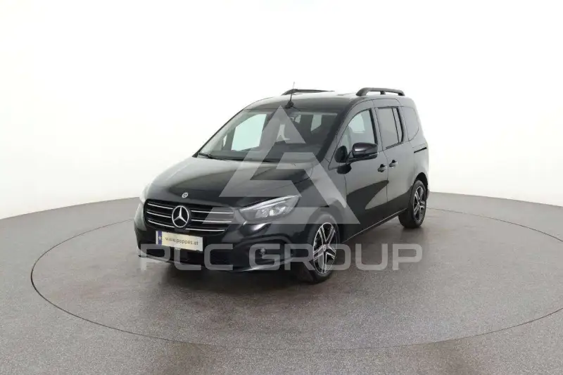 2026 Mercedes Benz T -Klasse