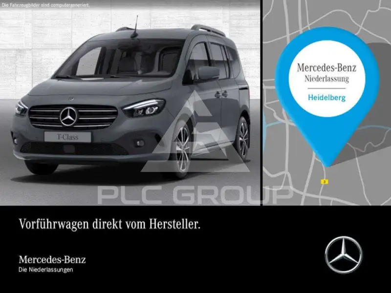 2026 Mercedes Benz T -Klasse