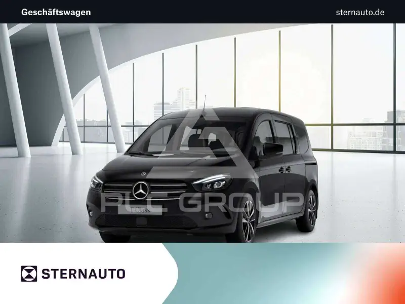 2026 Mercedes Benz T -Klasse