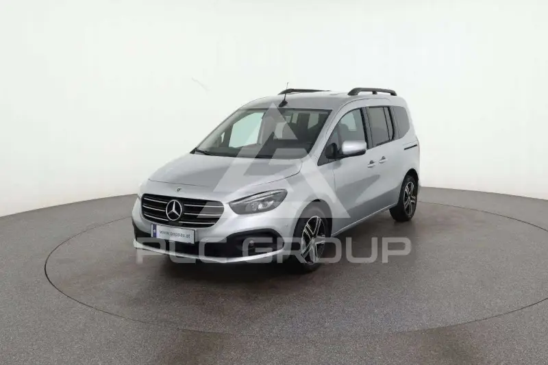 2026 Mercedes Benz T -Klasse