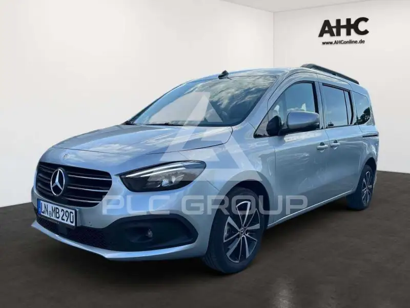 2026 Mercedes Benz T -Klasse