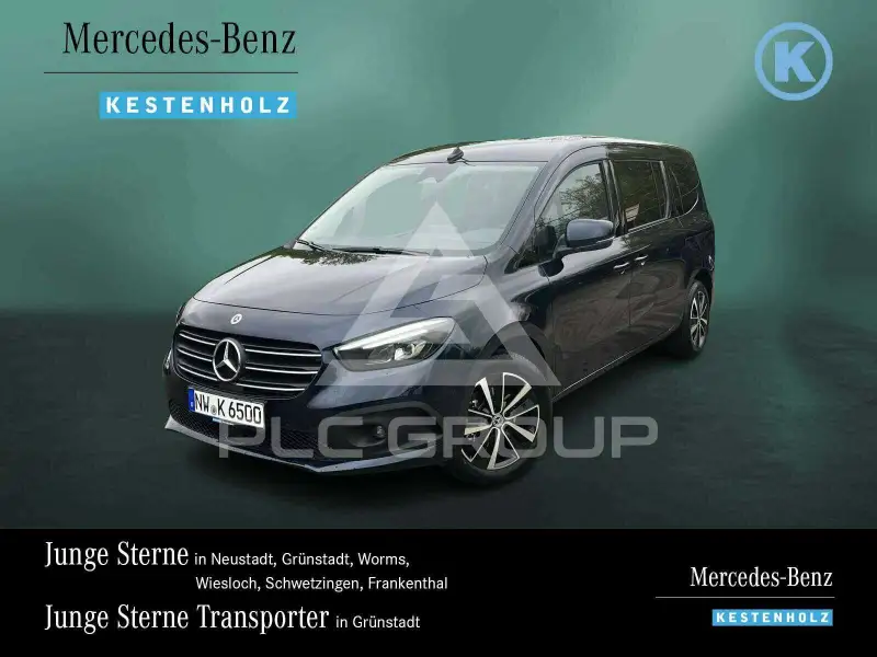 2026 Mercedes Benz T -Klasse