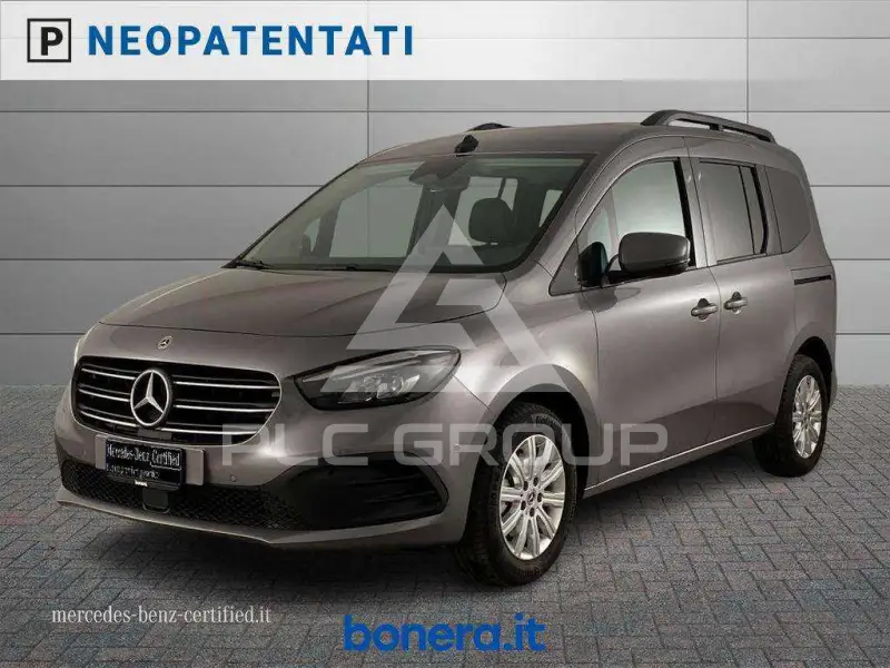 2026 Mercedes Benz T -Klasse