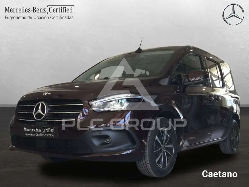 2026 Mercedes Benz T -Klasse