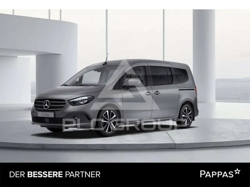 2026 Mercedes Benz T -Klasse