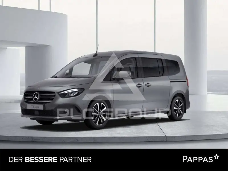 2026 Mercedes Benz T -Klasse