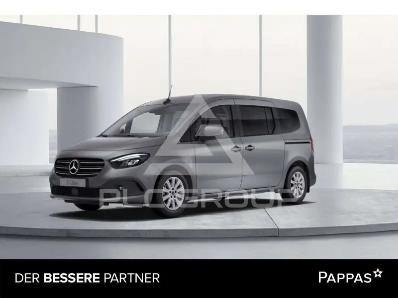 2026 Mercedes Benz T -Klasse