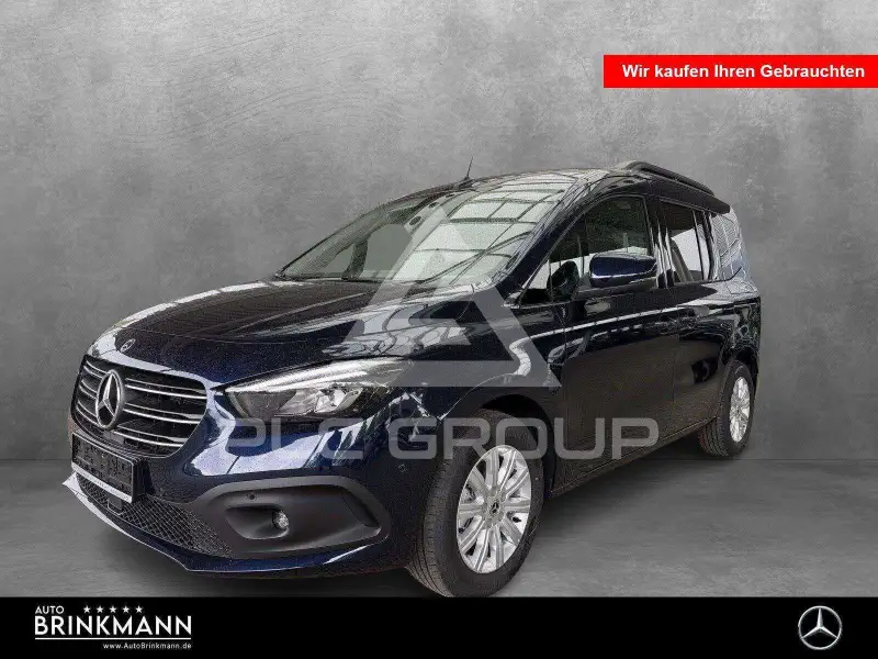 2026 Mercedes Benz T -Klasse
