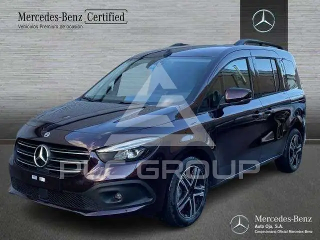 2026 Mercedes Benz T -Klasse