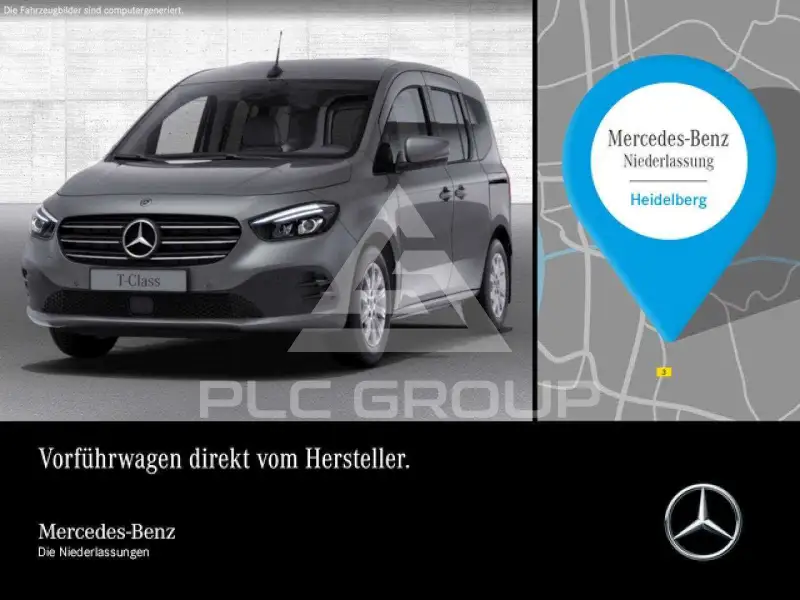 2026 Mercedes Benz T -Klasse
