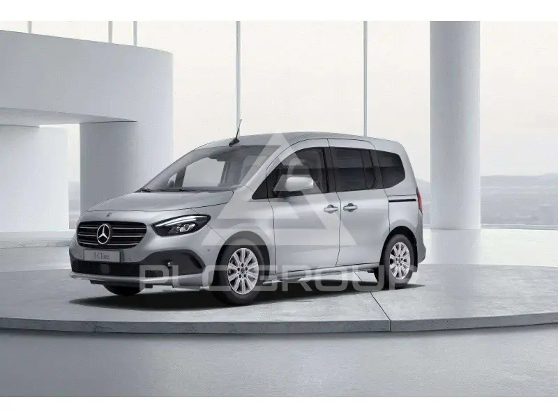 2026 Mercedes Benz T -Klasse