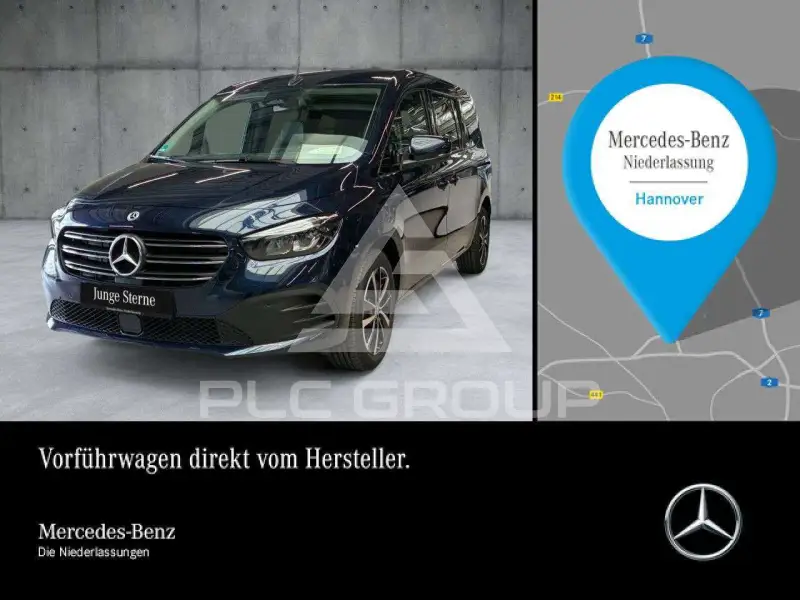 2026 Mercedes Benz T -Klasse