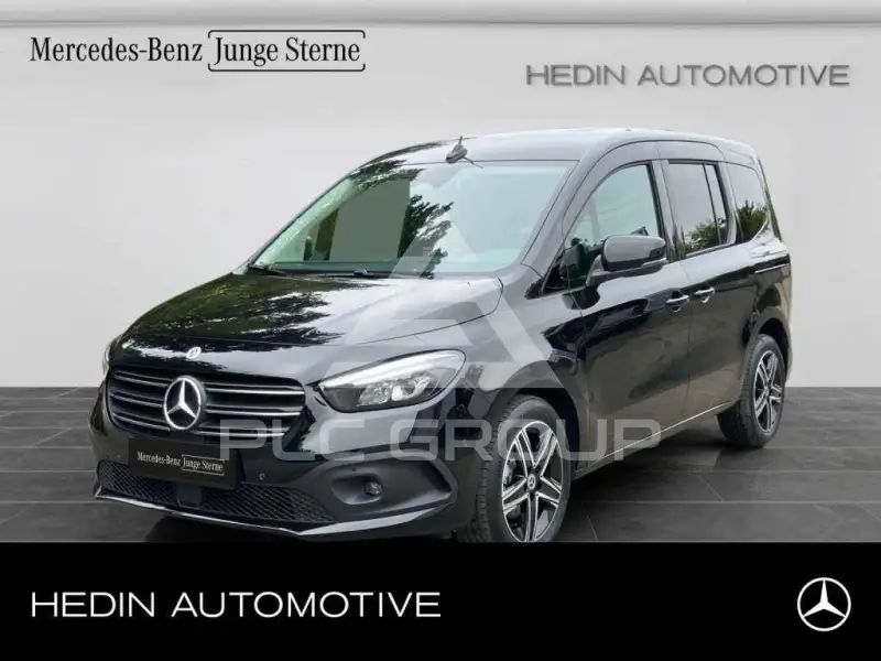 2026 Mercedes Benz T -Klasse