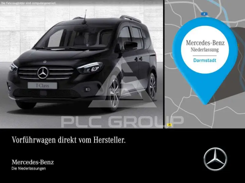 2026 Mercedes Benz T -Klasse