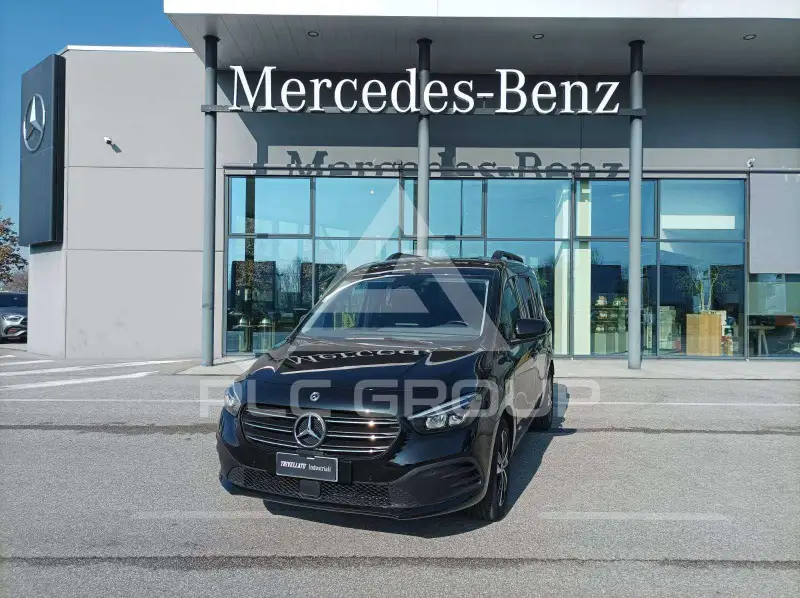 2026 Mercedes Benz T -Klasse