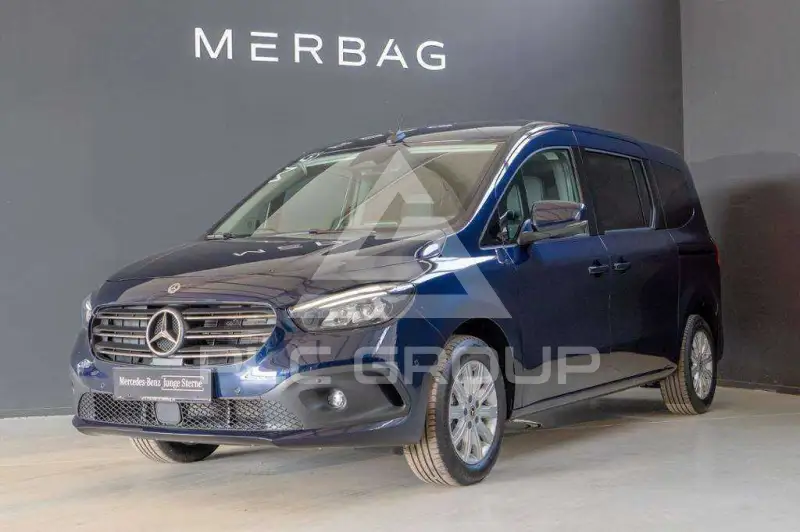 2026 Mercedes Benz T -Klasse
