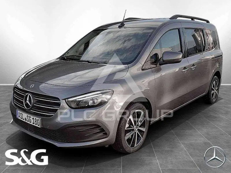 2026 Mercedes Benz T -Klasse