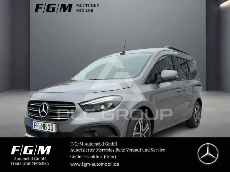 2026 Mercedes Benz T -Klasse