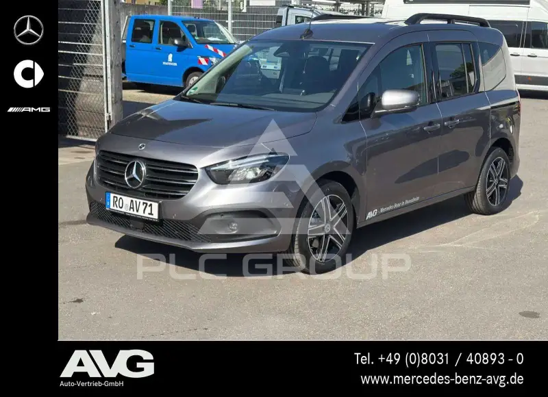 2026 Mercedes Benz T -Klasse