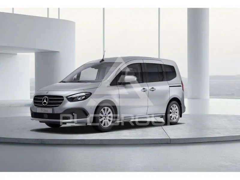 2026 Mercedes Benz T -Klasse