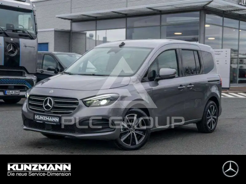 2026 Mercedes Benz T -Klasse