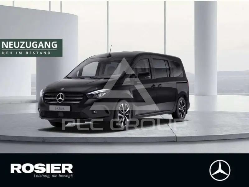 2026 Mercedes Benz T -Klasse