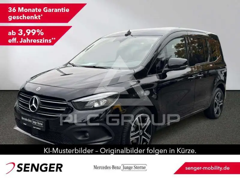 2026 Mercedes Benz T -Klasse