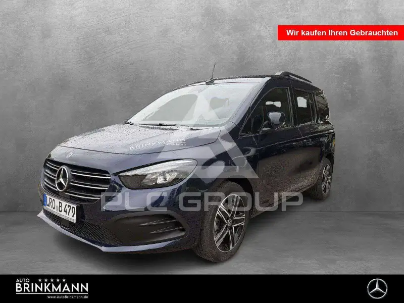 2026 Mercedes Benz T -Klasse