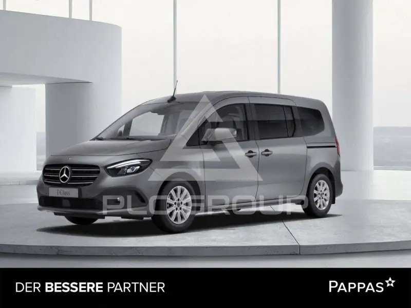 2026 Mercedes Benz T -Klasse