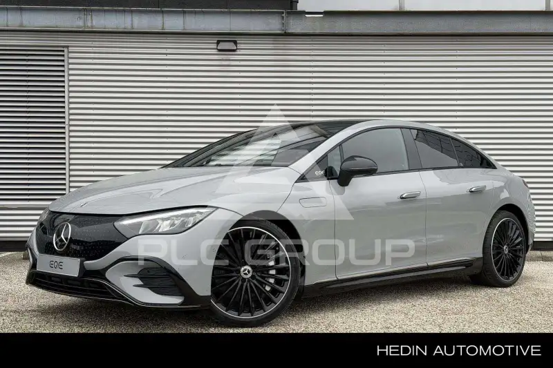 2026 Mercedes Benz EQE