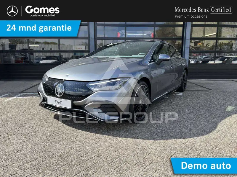 2026 Mercedes Benz EQE