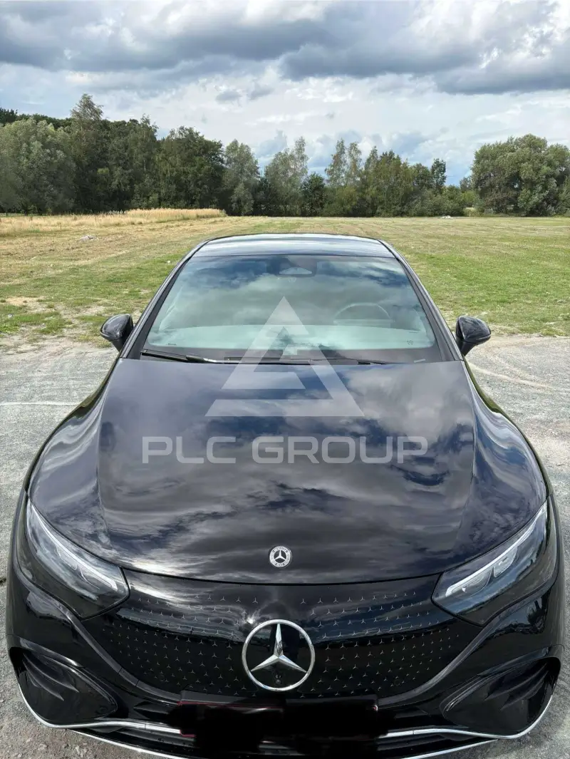 2026 Mercedes Benz EQE