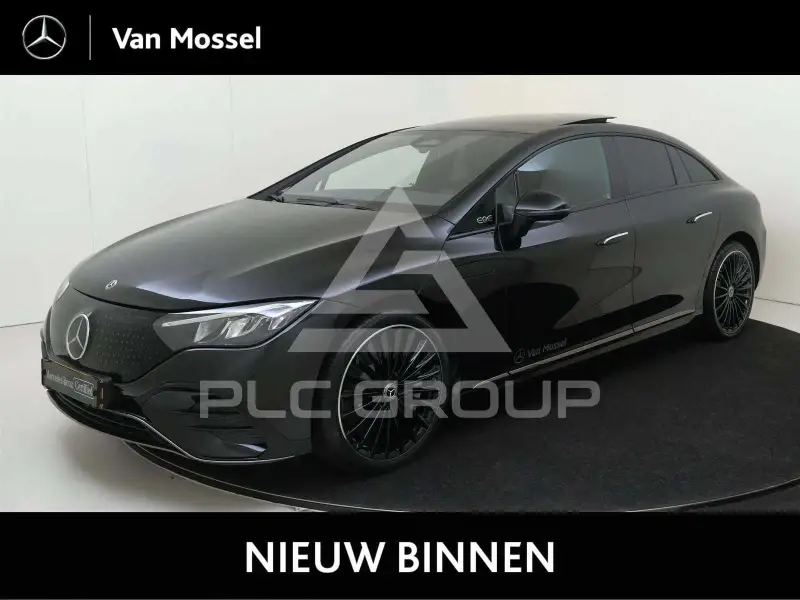 2026 Mercedes Benz EQE