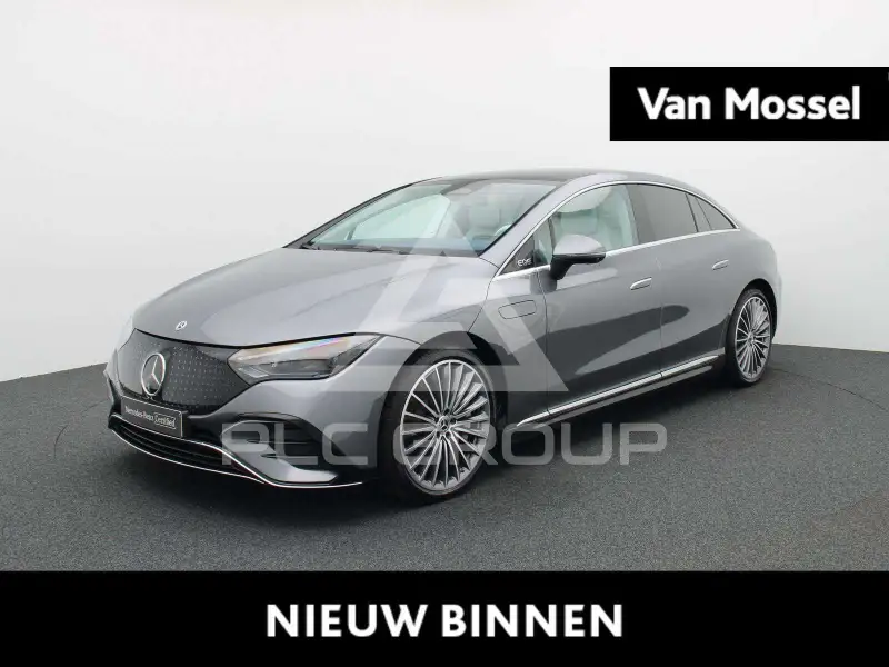 2026 Mercedes Benz EQE