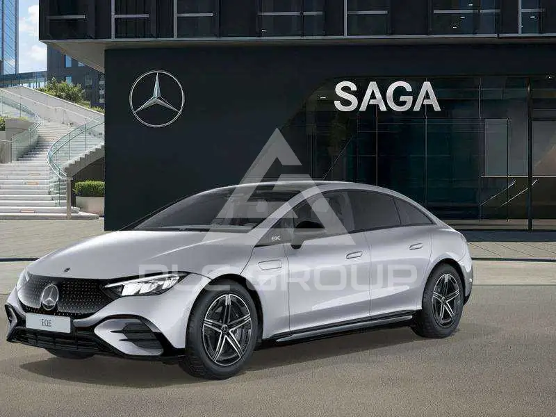 2026 Mercedes Benz EQE