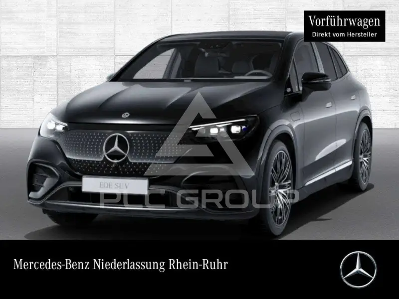 2026 Mercedes Benz EQE