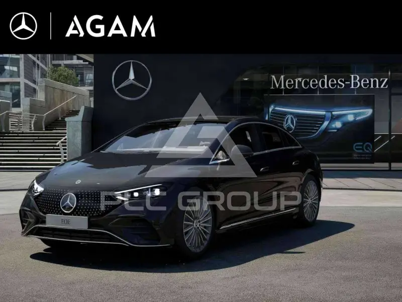 2026 Mercedes Benz EQE