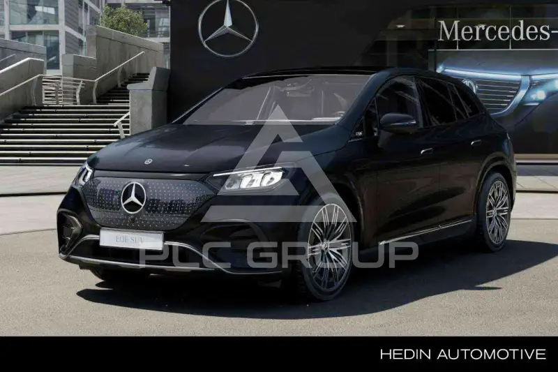 2026 Mercedes Benz EQE