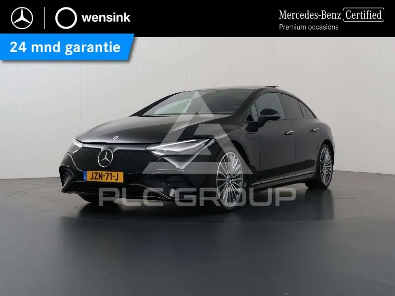 2026 Mercedes Benz EQE